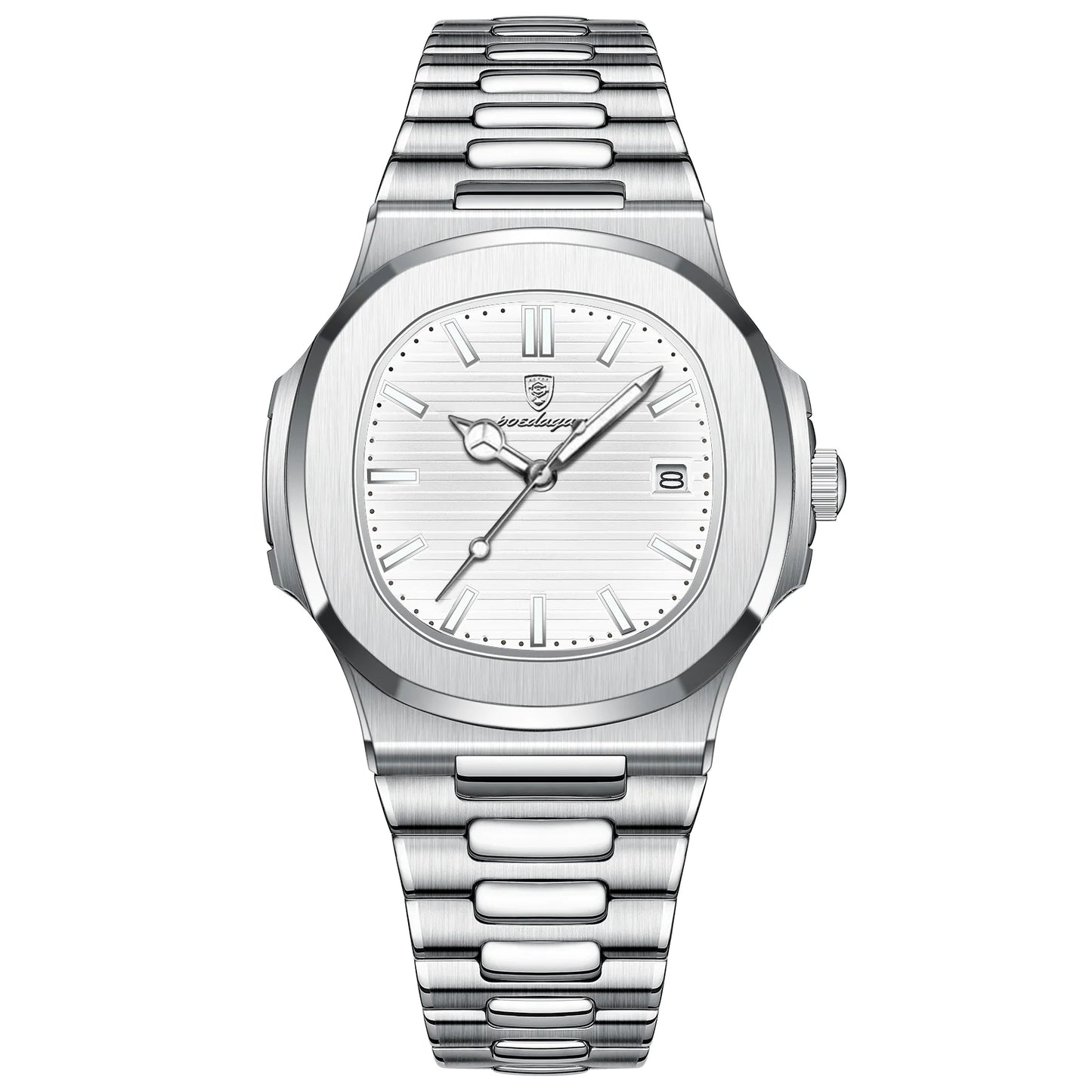 Reloj POEDAGAR Ultrafino de Lujo | Elegancia y Precisión en tu Muñeca