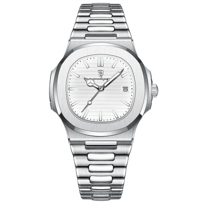 Reloj POEDAGAR Ultrafino de Lujo | Elegancia y Precisión en tu Muñeca