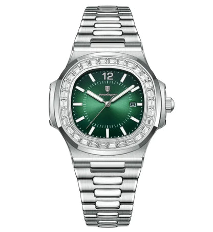 Reloj POEDAGAR Ultra-Delgado | Elegancia y Estilo para Hombre