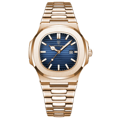 Reloj POEDAGAR Ultrafino de Lujo | Elegancia y Precisión en tu Muñeca