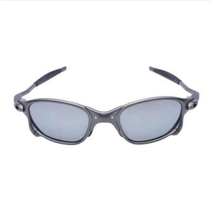 Gafas de Ciclismo con Estilo Metálico | La Comodidad que tus Ojos Necesitan