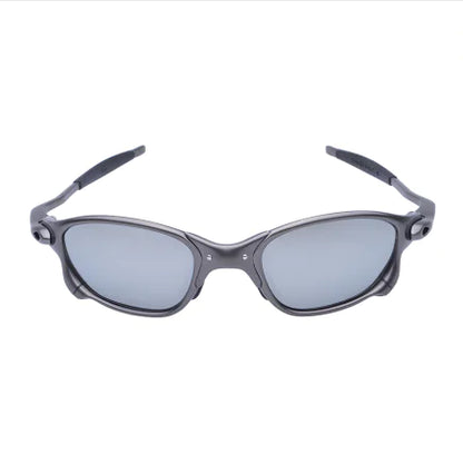 Gafas de Ciclismo con Estilo Metálico | La Comodidad que tus Ojos Necesitan