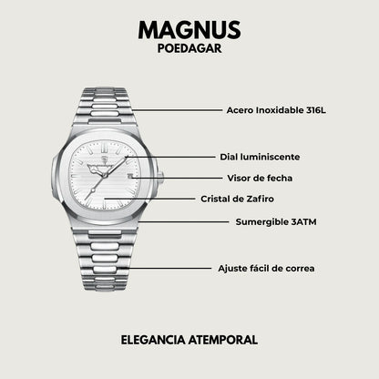 MAGNUS - 41mm