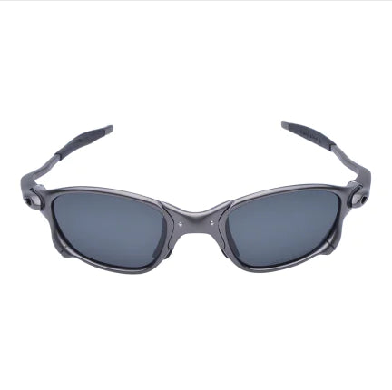 Gafas de Ciclismo con Estilo Metálico | La Comodidad que tus Ojos Necesitan