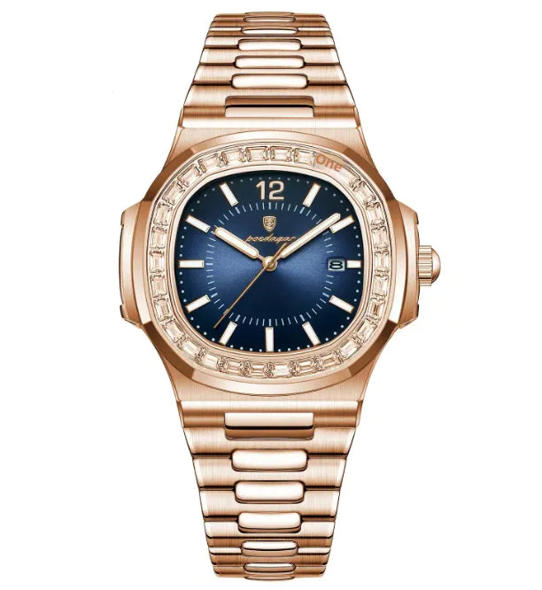 Reloj POEDAGAR Ultra-Delgado | Elegancia y Estilo para Hombre