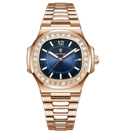 Reloj POEDAGAR Ultra-Delgado | Elegancia y Estilo para Hombre