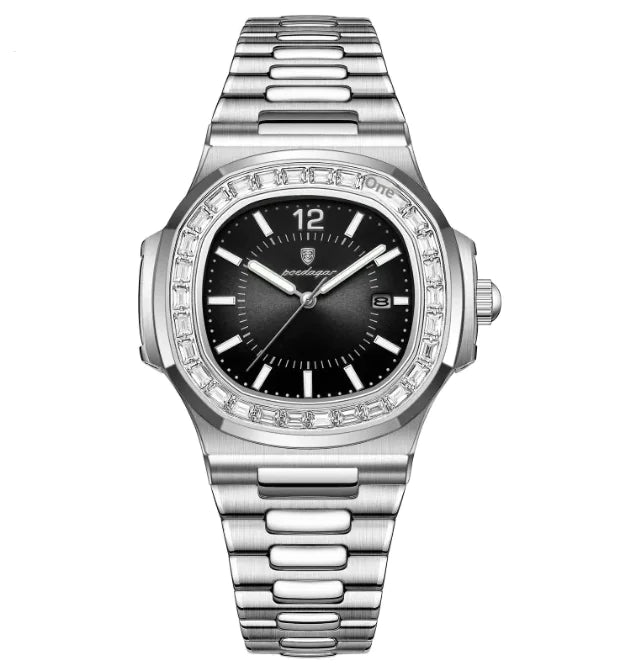 Reloj POEDAGAR Ultra-Delgado | Elegancia y Estilo para Hombre