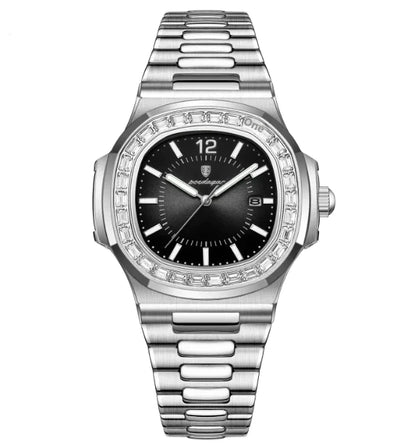 Reloj POEDAGAR Ultra-Delgado | Elegancia y Estilo para Hombre